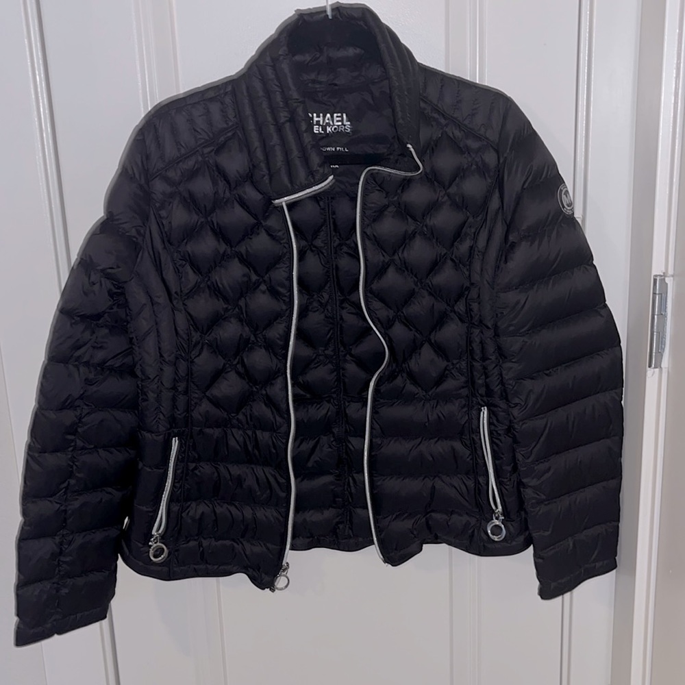Michael Kors Packable down jacket
